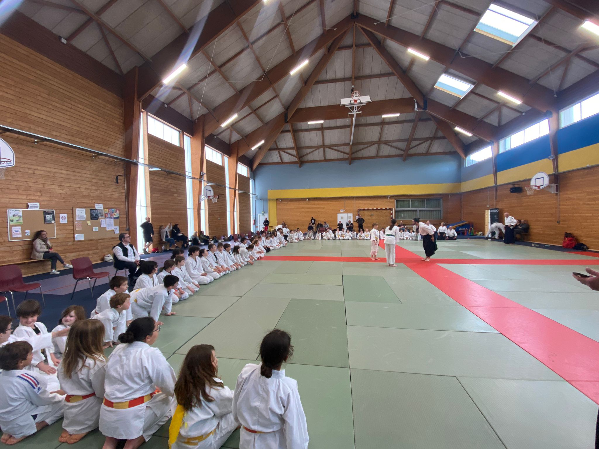 Stage enfant