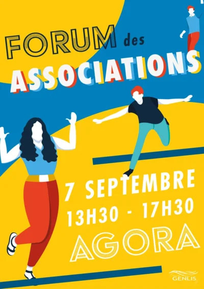 affiche forum asso